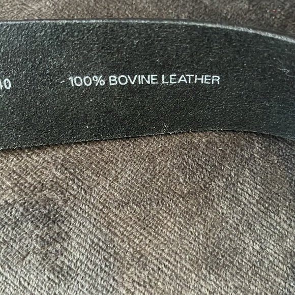 NWT Levi’s black belt - Picture 7 of 9